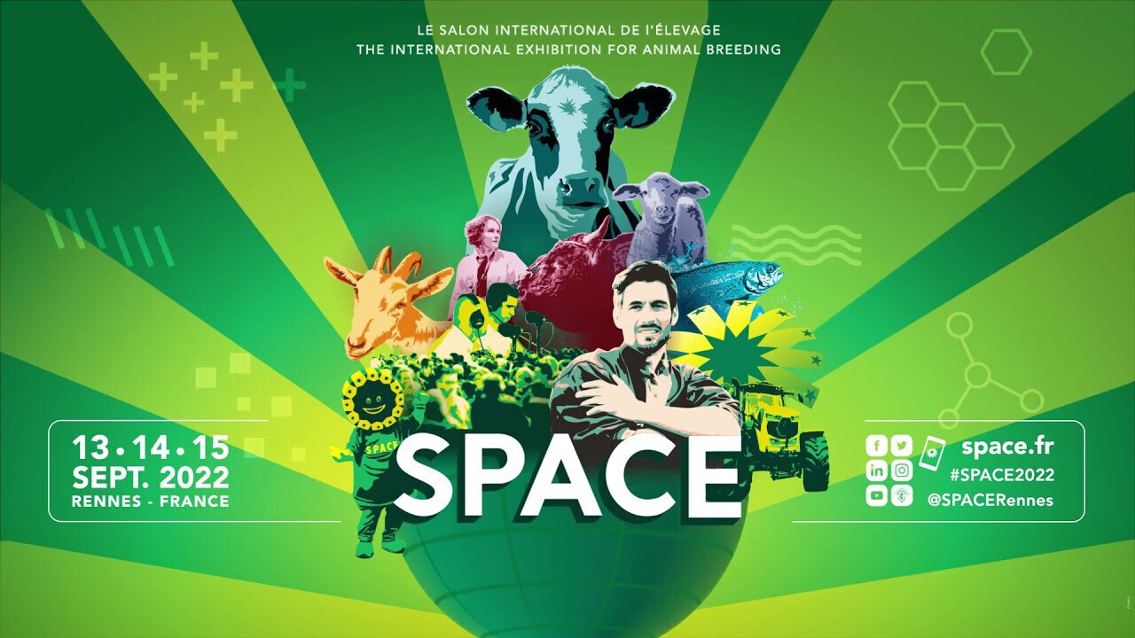 LOHMANN FRANCE au SPACE 2022 - LOHMANN FRANCE