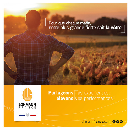Engagement - LOHMANN FRANCE